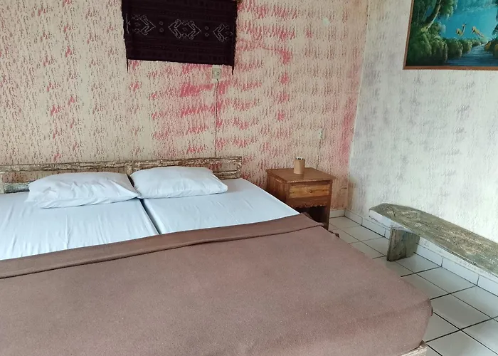 Lovina central hostel Hostal *