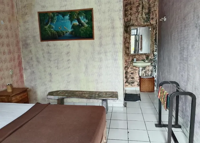 Lovina central hostel Hostal *
